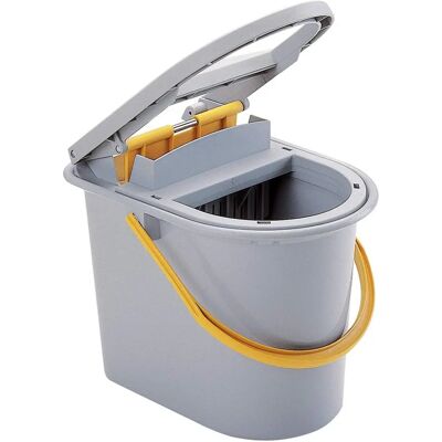 Vermop Rengöringshink WRINGBOY - 15L, Röd Vermop Rengöringshink WRINGBOY - 15L, Röd
