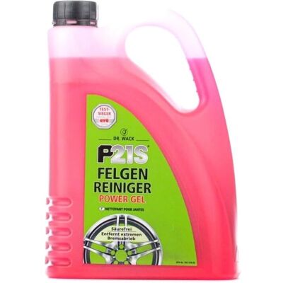 Dr. Wack P21s Felgenreiniger Power Gel - 2 L Dr. Wack P21s Felgenreiniger Power Gel - 2 L