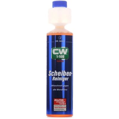 Dr. O.K.Wack Scheibenreiniger Konzentrat - 1745 Dr. O.K.Wack Scheibenreiniger Konzentrat - 1745