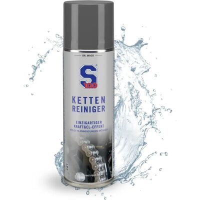 S100 Kettenreiniger - 300 ml - Kettenreiniger S100 Kettenreiniger - 300 ml - Kettenreiniger