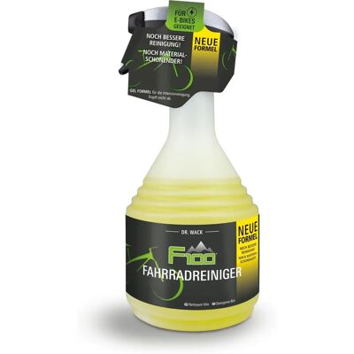DR. WACK F100 Fietsreiniger - Nieuwe formule, 750 ml DR. WACK F100 Fietsreiniger - Nieuwe formule, 750 ml