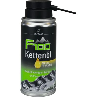 Dr. O.K. Wack F100 Schutzbeschichtung - Hochleistungs-Kettenöl Dr. O.K. Wack F100 Schutzbeschichtung - Hochleistungs-Kettenöl