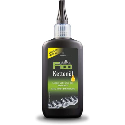 Dr. Wack F100 Kettingolie - Lange Levensduur Smering Dr. Wack F100 Kettingolie - Lange Levensduur Smering