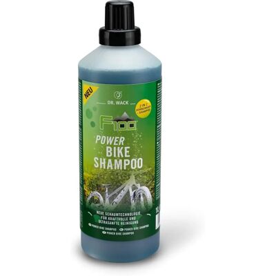 Drwack F100 Fahrradshampoo - Grün Drwack F100 Fahrradshampoo - Grün