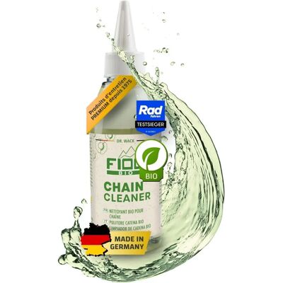 DR.WACK F100 Bio Kettingreiniger - 150ml DR.WACK F100 Bio Kettingreiniger - 150ml