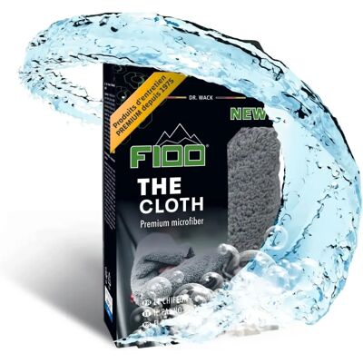 Premium mikrofiber putsduk F100 THE CLOTH - Putstrasa Premium mikrofiber putsduk F100 THE CLOTH - Putstrasa