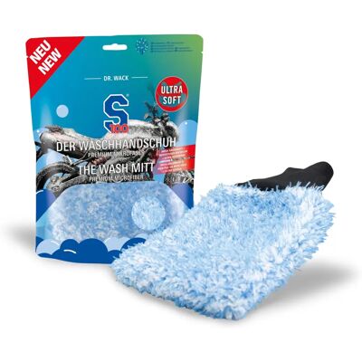 S100 Premium Mikrofaser Waschhandschuh - Reinigungstuch S100 Premium Mikrofaser Waschhandschuh - Reinigungstuch