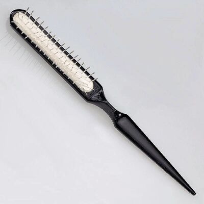 Brand Model - Long Wire Pins - 3-Row Hair Dryer Brush - Hair Dryer Styling Tool Brand Model - Long Wire Pins - 3-Row Hair Dryer Brush - Hair Dryer Styling Tool