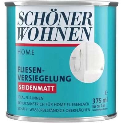 SCHÖNER WOHNEN - Fliesenversiegelung - Transparent - Seidenmatt - Tile Sealant SCHÖNER WOHNEN - Fliesenversiegelung - Transparent - Seidenmatt - Tile Sealant