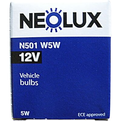 NEOLUX Modèle NLX501 K10SZT - Ampoule auto NEOLUX Modèle NLX501 K10SZT - Ampoule auto