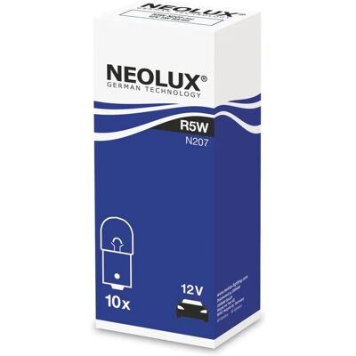 NEOLUX Peugeot Nissan R5W Lâmpada - Substituição NEOLUX Peugeot Nissan R5W Lâmpada - Substituição