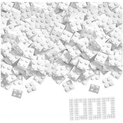 Simba 104114119 - Blox 1000 White Building Blocks Set - Building Blocks Set Simba 104114119 - Blox 1000 White Building Blocks Set - Building Blocks Set
