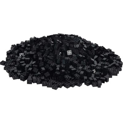 Simba Blox 1000 Black Building Blocks - Building Blocks Simba Blox 1000 Black Building Blocks - Building Blocks