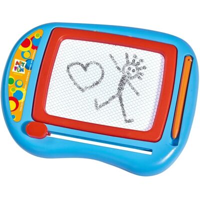 Simba 106334148 Small Multicoloured Drawing Board - Drawing Board Simba 106334148 Small Multicoloured Drawing Board - Drawing Board