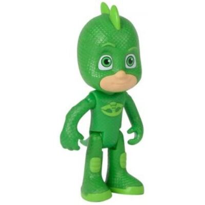 Lot de 3 Figurines PJ Masks - Catboy, Gecko, Héros - Publicité Lot de 3 Figurines PJ Masks - Catboy, Gecko, Héros - Publicité