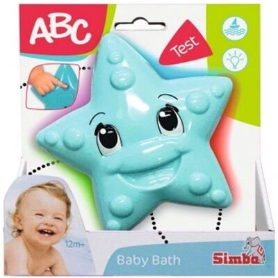 Simba Abc Bath Light - 104010073 Simba Abc Bath Light - 104010073