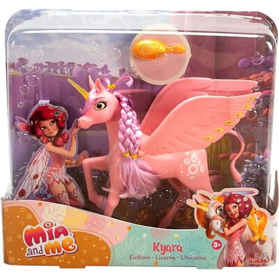 Simba Mia and Me - Kyara Unicorn Kids Toy Simba Mia and Me - Kyara Unicorn Kids Toy