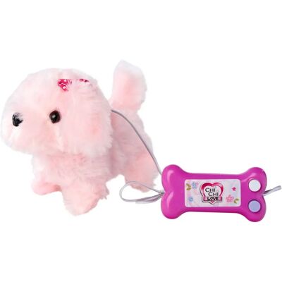 Simba Little Puppy - Interactive Toy - 17cm Simba Little Puppy - Interactive Toy - 17cm