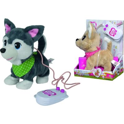 Simba 105893243 Brunt Chihuahua Interaktiv leksak - Interaktiv leksak Simba 105893243 Brunt Chihuahua Interaktiv leksak - Interaktiv leksak