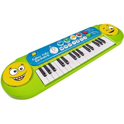 Simba My Music World Teclado Divertido - Instrumento Musical Simba My Music World Teclado Divertido - Instrumento Musical