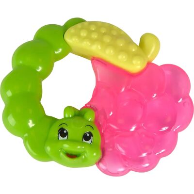 Simba Toys 104010171 - Rote Baby-Zahnungshilfe Simba Toys 104010171 - Rote Baby-Zahnungshilfe