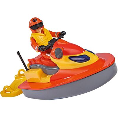 Simba Sam Juno Jet Ski - Rescue Toy Vehicle - 3+ Yrs Simba Sam Juno Jet Ski - Rescue Toy Vehicle - 3+ Yrs