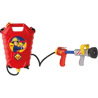 Simba Bombero Sam Mochila de Combate al Fuego - 109252293 Simba Bombero Sam Mochila de Combate al Fuego - 109252293