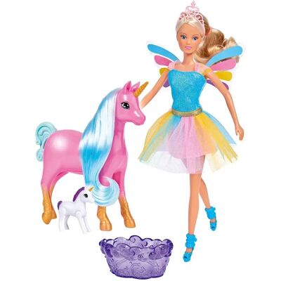 Simba Willkommen Einhorn Baby Puppe - Baby Doll Simba Willkommen Einhorn Baby Puppe - Baby Doll
