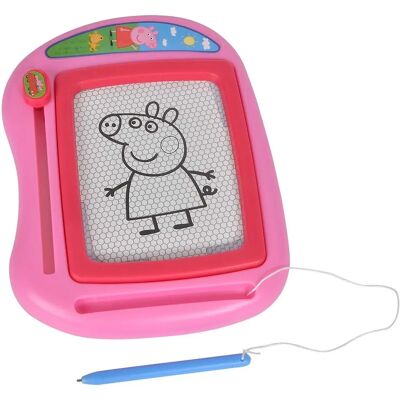 Simba 109262388 Peppa Pig Magnet Painting Board - Painting Board Simba 109262388 Peppa Pig Magnet Painting Board - Painting Board