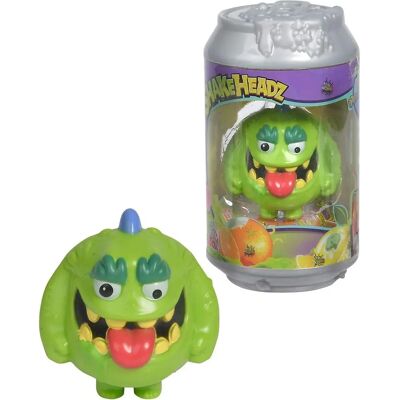 Simba 105951598 Shakeheadz Funny Monster - Toy Set Simba 105951598 Shakeheadz Funny Monster - Toy Set