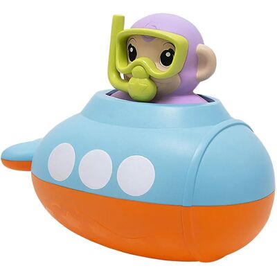 ABC 104010198 - Juguete de baño - Multicolor ABC 104010198 - Juguete de baño - Multicolor