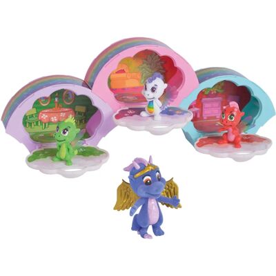 Simba 105951022 Rainbow Friends Actionfigur - Set om 3 Simba 105951022 Rainbow Friends Actionfigur - Set om 3