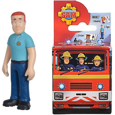 Simba Fireman Sam Serie 3 Sammelfiguren - Verschiedene Designs Simba Fireman Sam Serie 3 Sammelfiguren - Verschiedene Designs