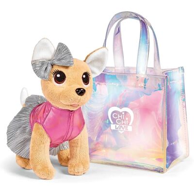 Simba Chi Chi Love Shimmer Plüschn Hund - Plüschtier Simba Chi Chi Love Shimmer Plüschn Hund - Plüschtier