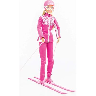Simba SL Ski Fun - Plüschtier Simba SL Ski Fun - Plüschtier