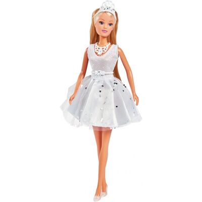 Simba Toys 105733465 Swarovski Crystal Doll - Doll Simba Toys 105733465 Swarovski Crystal Doll - Doll