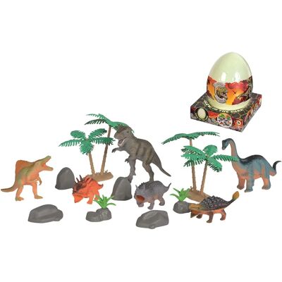 Simba Dinosaurier im Dino-Ei - Spielzeug Simba Dinosaurier im Dino-Ei - Spielzeug