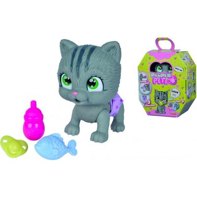 Simba Toys 105953051 Animal Électronique pour Enfants - Gris Simba Toys 105953051 Animal Électronique pour Enfants - Gris