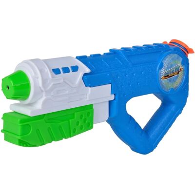 Simba Water Gun - Waterzone Blaster 3000 - Pump, 800ml Tank Simba Water Gun - Waterzone Blaster 3000 - Pump, 800ml Tank