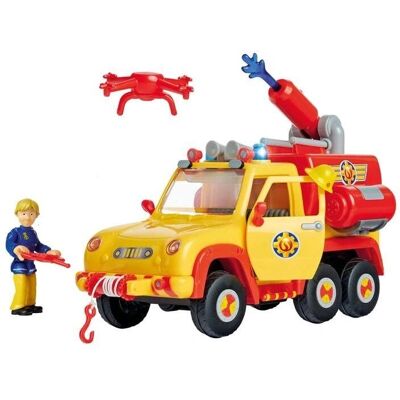 Simba Toys Feuerwehrwagen Fireman Sam - Spielset Simba Toys Feuerwehrwagen Fireman Sam - Spielset