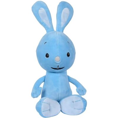 Simba 109461014 Gosedjur - Blå 35cm Mjuk och Kramvänlig Simba 109461014 Gosedjur - Blå 35cm Mjuk och Kramvänlig