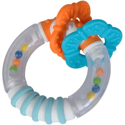 Simba Hrkálka krúžok - Baby Rattle Simba Hrkálka krúžok - Baby Rattle