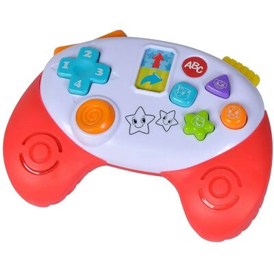 ABC Toys ABC Controller di Gioco - Oltre 20 Suoni di Animali - 1+ Anni ABC Toys ABC Controller di Gioco - Oltre 20 Suoni di Animali - 1+ Anni