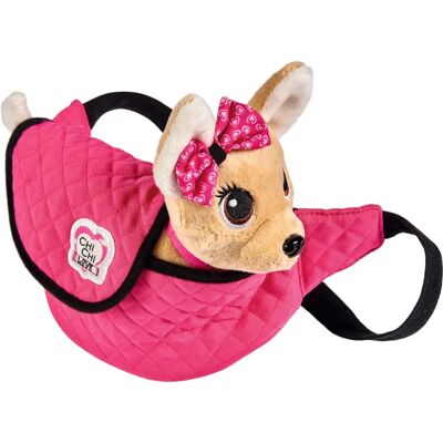 Simba Toys Chi Chi Love Street Fuchsia Plush Toy - Toys Simba Toys Chi Chi Love Street Fuchsia Plush Toy - Toys