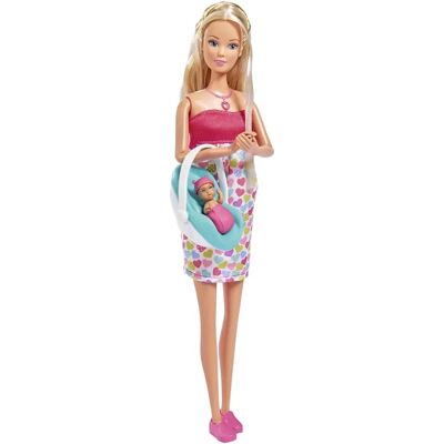 Simba Steffi Love Gravid Dukke - Baby & Lyd Simba Steffi Love Gravid Dukke - Baby & Lyd