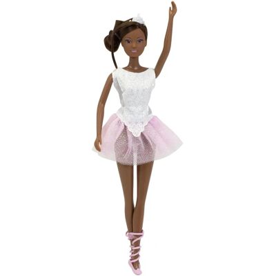 Steffi LOVE Balerina - Balerina baba - 29 cm - 3 éves kortól Steffi LOVE Balerina - Balerina baba - 29 cm - 3 éves kortól