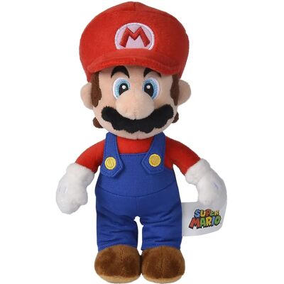 Super Mario Plüschtiere Sortiment - 12 Stück - 20cm Super Mario Plüschtiere Sortiment - 12 Stück - 20cm
