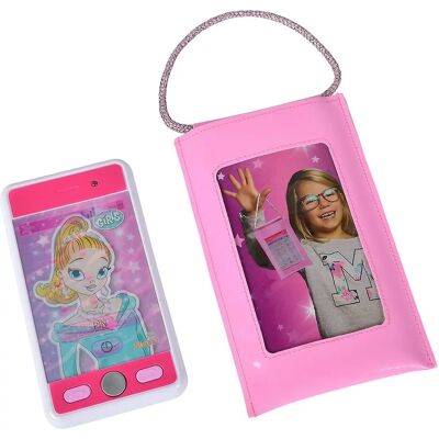 Simba - Handy Borsetta Smartphone - Diseño de bolso portátil para smartphones Simba - Handy Borsetta Smartphone - Diseño de bolso portátil para smartphones