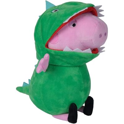 Simba Peppa Pig Plush Toy - 28cm - Soft Cuddly Gift Simba Peppa Pig Plush Toy - 28cm - Soft Cuddly Gift