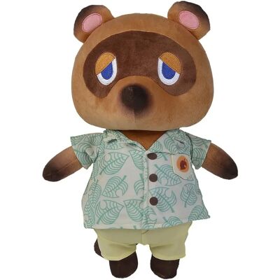 Simba Animal Crossing Tom Nook 40 cm Simba Animal Crossing Tom Nook 40 cm